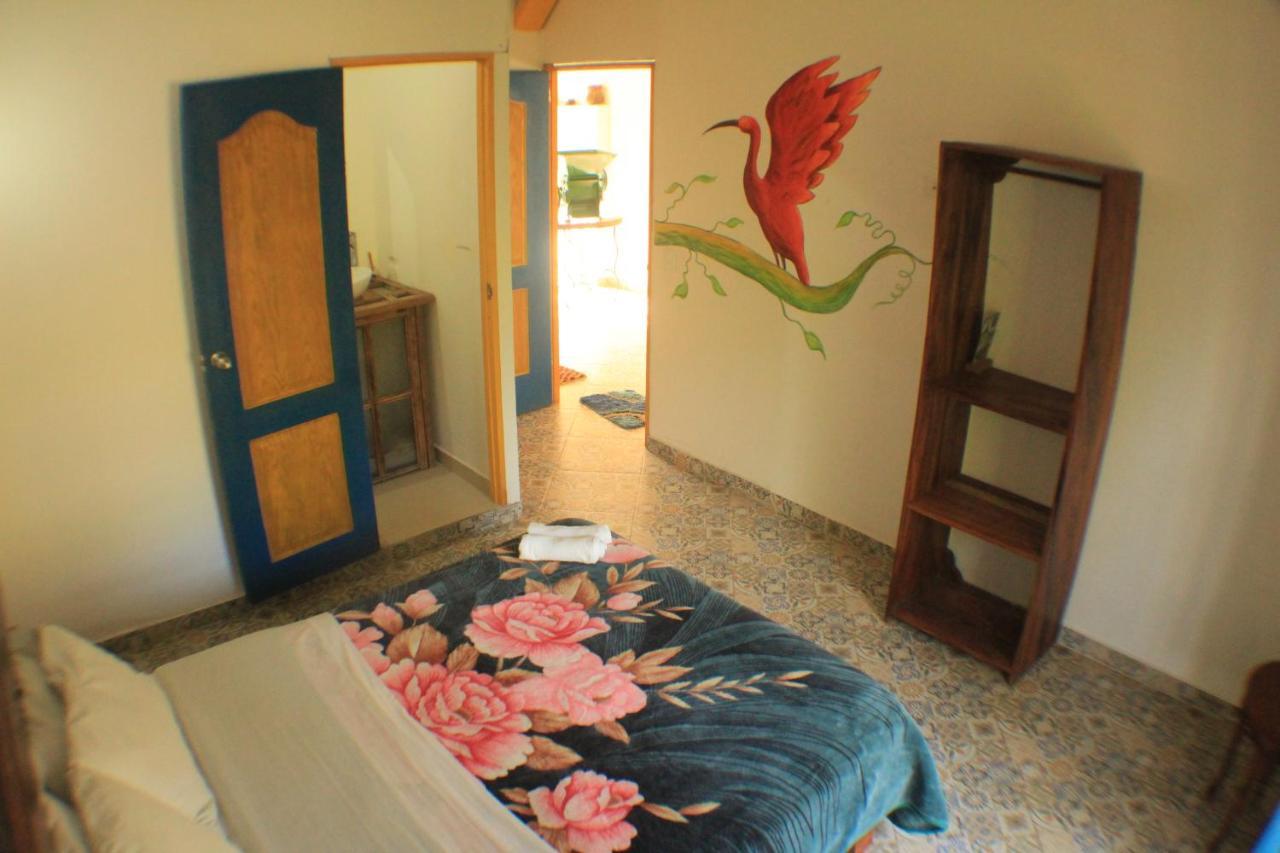Alegria Hostel Boutique Guatapé Exteriör bild