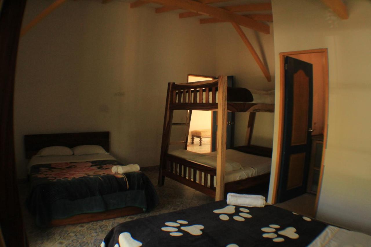 Alegria Hostel Boutique Guatapé Exteriör bild