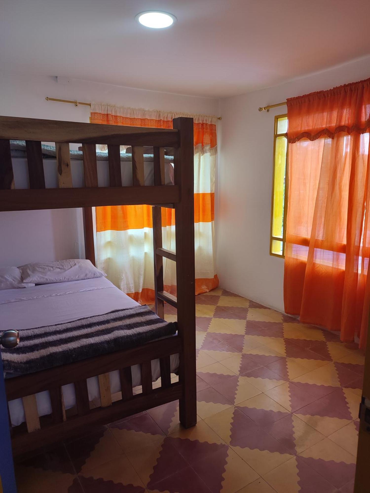 Alegria Hostel Boutique Guatapé Rum bild