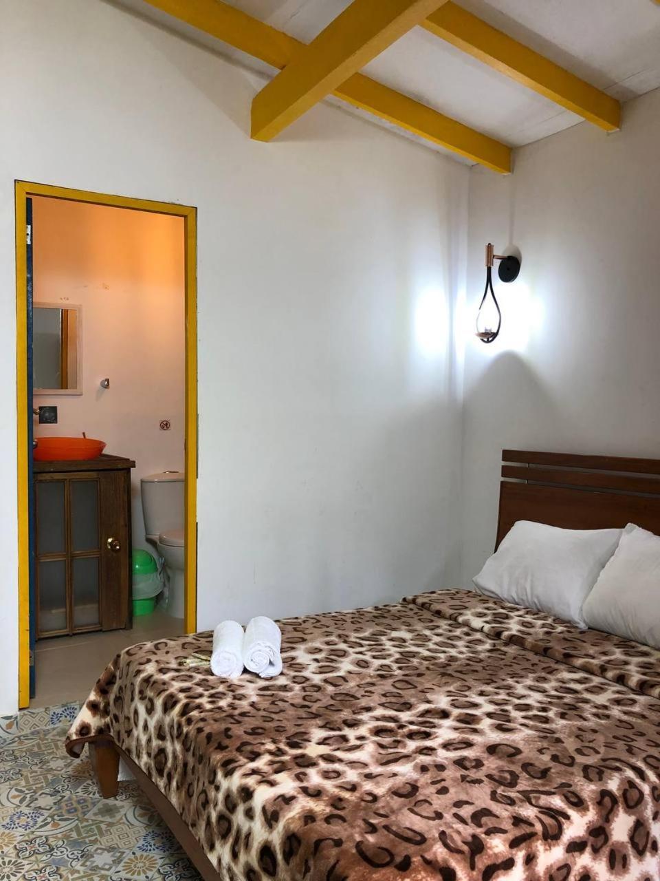 Alegria Hostel Boutique Guatapé Rum bild