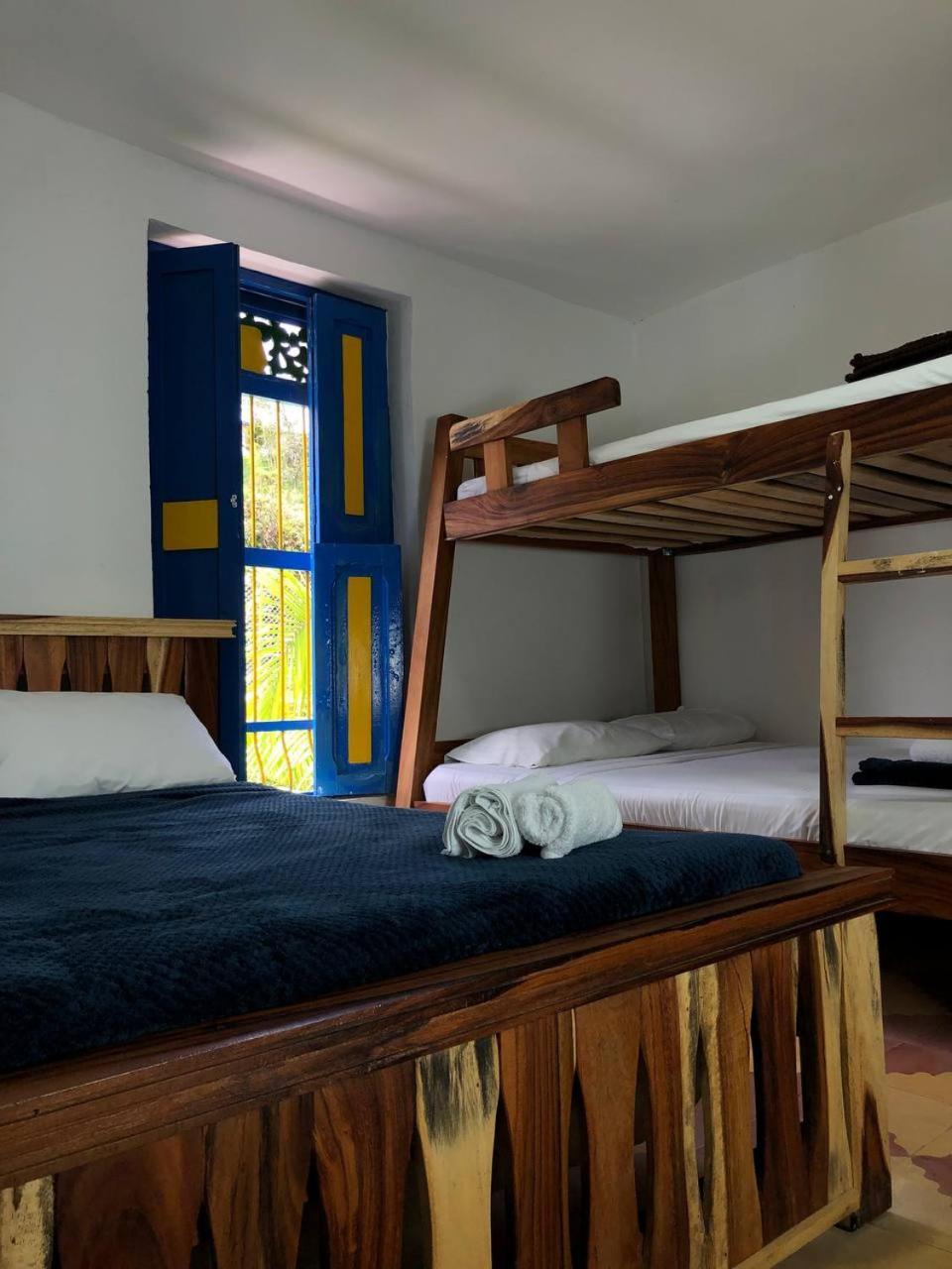 Alegria Hostel Boutique Guatapé Rum bild