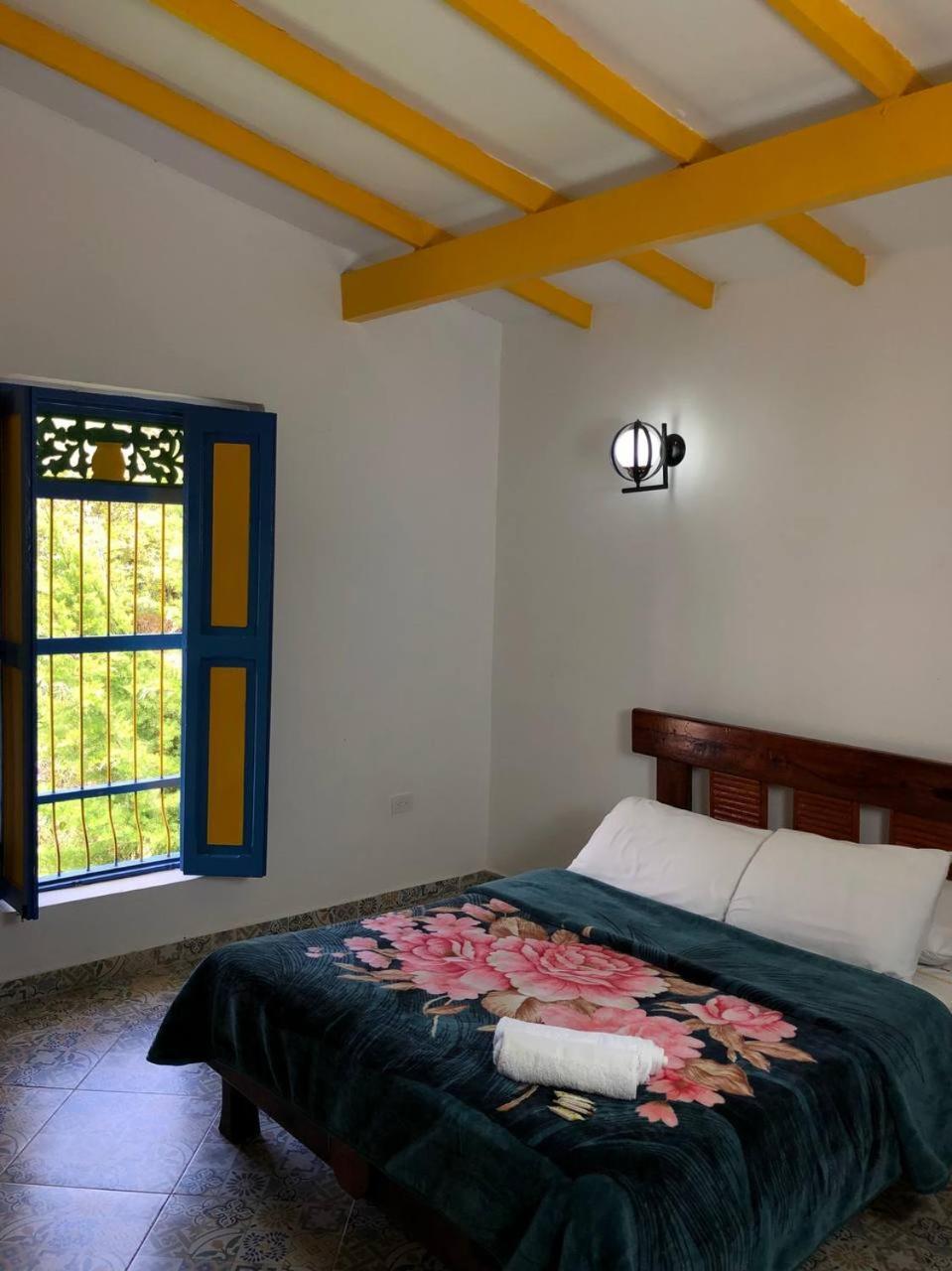 Alegria Hostel Boutique Guatapé Rum bild