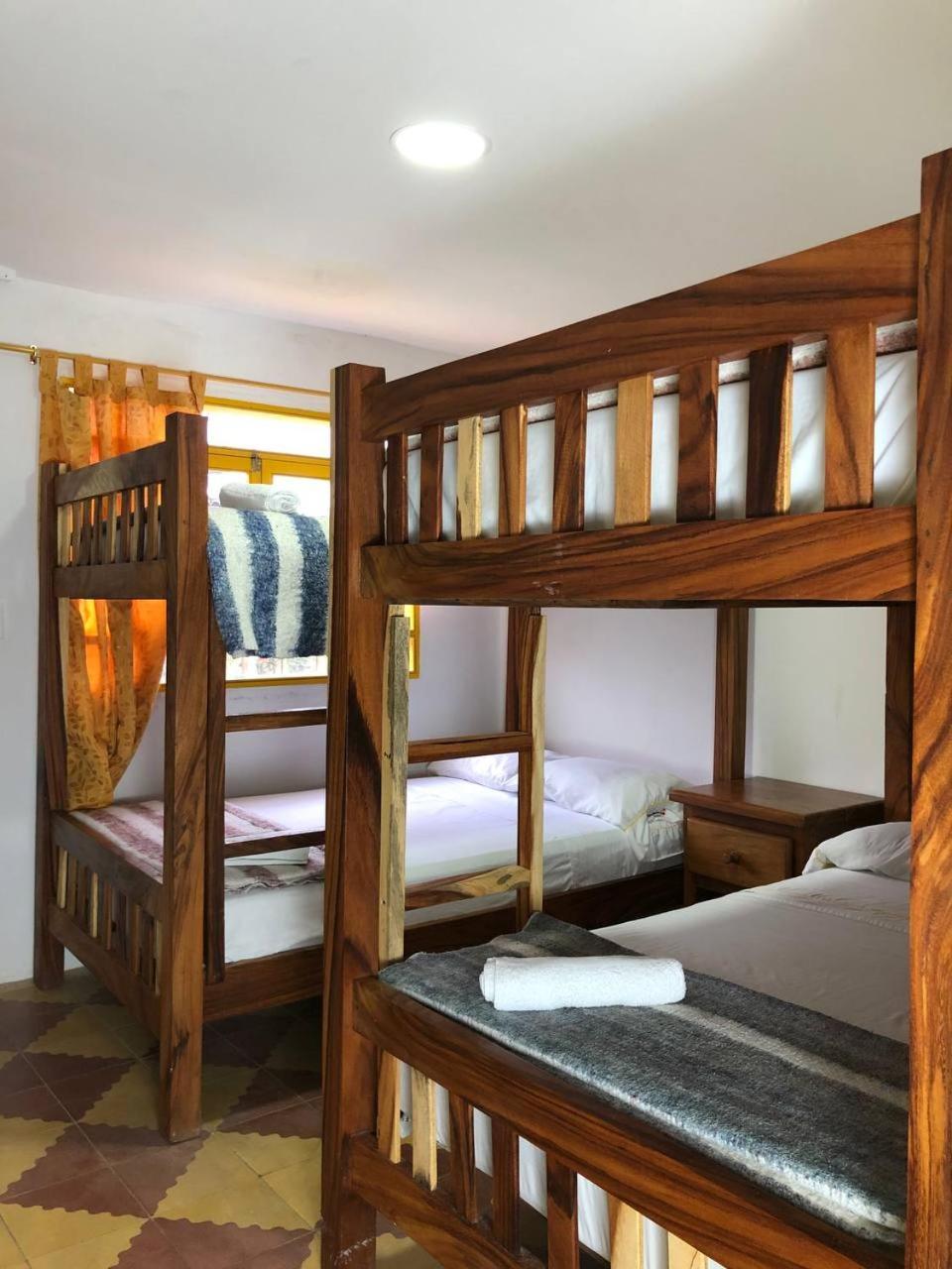 Alegria Hostel Boutique Guatapé Rum bild