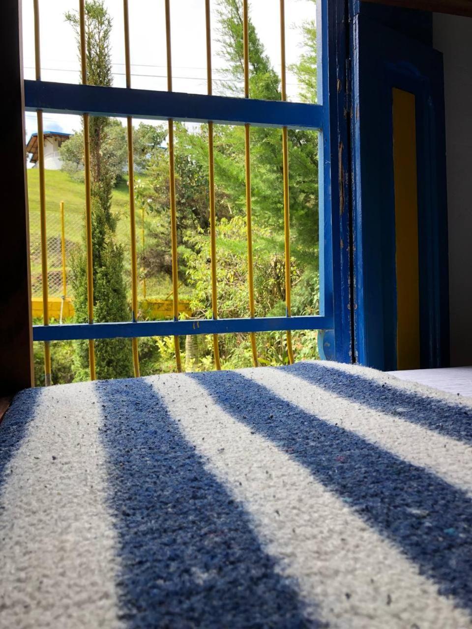 Alegria Hostel Boutique Guatapé Rum bild